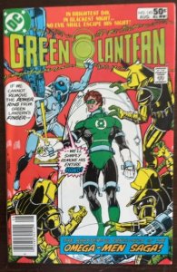 Green Lantern #143 (1981)