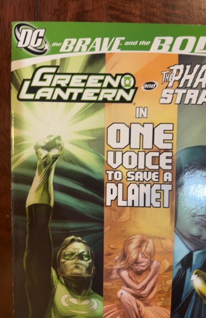 The Brave and the Bold #19 (2009)