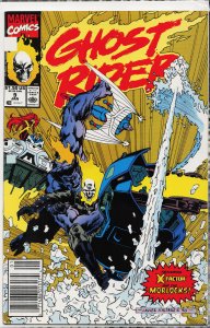 Ghost Rider #9 (1991) Ghost Rider