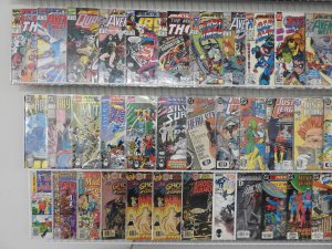 Huge Lot 160+ Comics W/ Spider-Man, Iron Man, Superman, +More! Avg VF- Condition