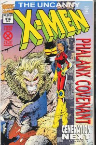 The Uncanny X-Men #316 (1994) X-Men [Key Issue]