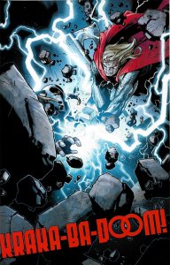 THOR #600 (April 2009) 9.0 VF/NM 108 pages! Return to Original #ing! 8 Stories!