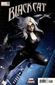 Black Cat #9 Netease Cover (2021)