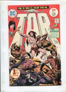 TOR #1 (8.5) THE BEATING!