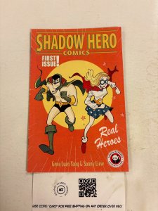 Shadow Hero Comics #1 FN Panda Express Comic Books 20 HH78