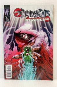 Thundercats: Hammerhand's Revenge #3 (2004)