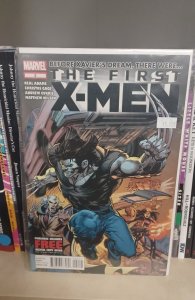 The First X-Men #2 (2012)