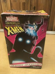 Marvel Heroclix ONSLAUGHT Giant Size X-Men Super Booster Dial Figure MFT4 
