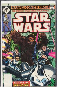 Star Wars #3 (1977) Star Wars