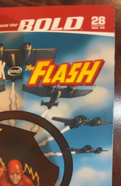 The Brave and the Bold #28 (2009)