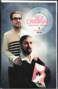 Sex Criminals #1 (2013) Fourth Printing