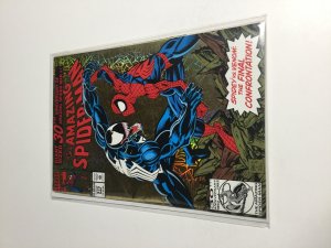 The Amazing Spider-Man #375 (1993)Fine     (Fn02)