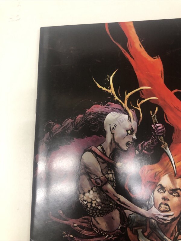 Sonjaversal (2021) # 5 Variant (NM) Dynamite Entertainment •Christopher Hastings