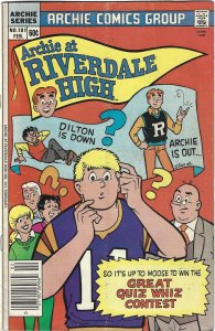 Archie at Riverdale High #101 (1985)