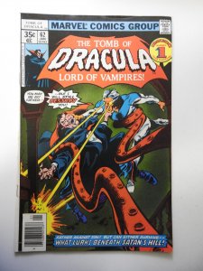 Tomb of Dracula #62 (1978)