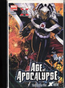 X-Men: Age of Apocalypse #5 (2005) X-Men