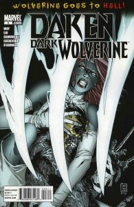 Daken: Dark Wolverine #3 VF ; Marvel | Mystique