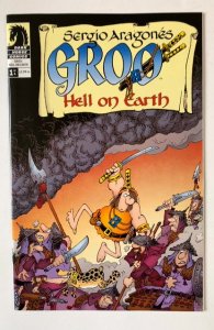 Groo: Hell On Earth #1 (2007)