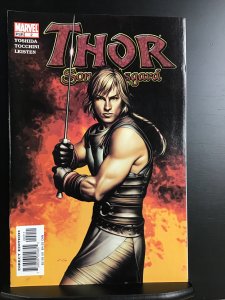 Thor: Son of Asgard #2 (2004)