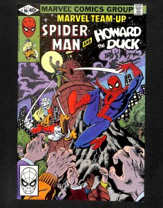 Marvel Team-Up #96 (1980)