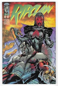 Ripclaw #2 (1996)