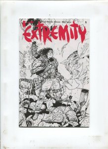EXTREMITY #1 (9.2) ASHCAN!