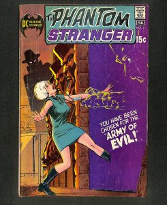 Phantom Stranger #11