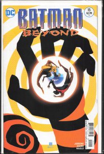 Batman Beyond #15 (2016) Batman Beyond
