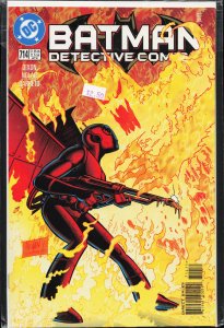 Detective Comics #714 (1997) Batman
