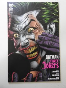 Batman: Three Jokers #2 Variant Cover (2020)