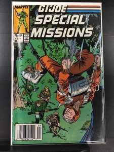 G.I. Joe: Special Missions #4 (1987)j