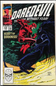 Daredevil #278 (1990) Daredevil