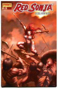 RED SONJA Goes East #1, NM-, Good Girl, Femme Fatale, Sword, more RS in store