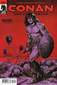 Conan the Cimmerian #19, NM (Stock photo)