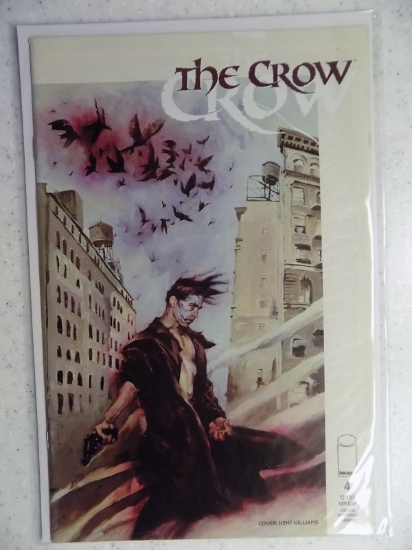 Crow #4 (1999)