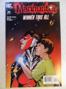MANHUNTER # 30