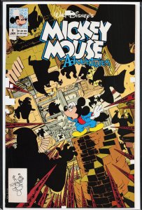 Mickey Mouse Adventures #8 (1991) Mickey Mouse