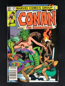 Conan the Barbarian #134 (1982)