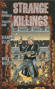 Scars #1A (2002) Avatar Comics