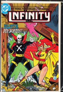 Infinity, Inc. #16 (1985) Infinity, Inc.