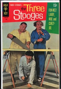 The Three Stooges #43 The Three Stooges