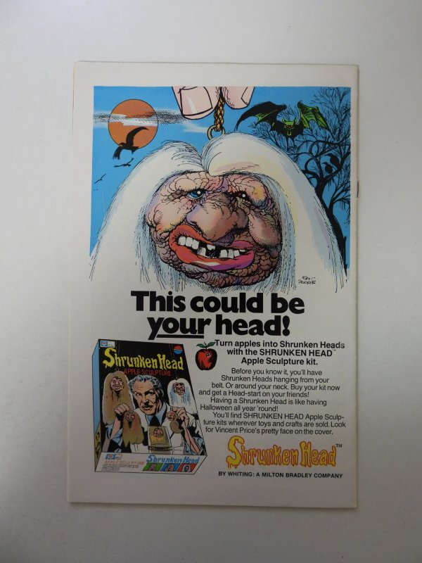 The Sandman #6 (1976) FN/VF condition