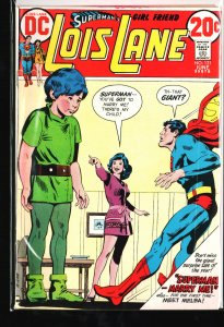 Superman's Girl Friend, Lois Lane #131 (1973)
