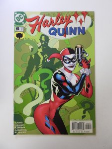 Harley Quinn #6 (2001) VF+ condition