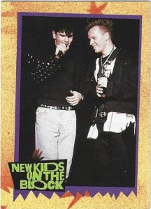 1989 New Kids on the Block #49