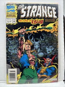 Dr. Strange Annual #3