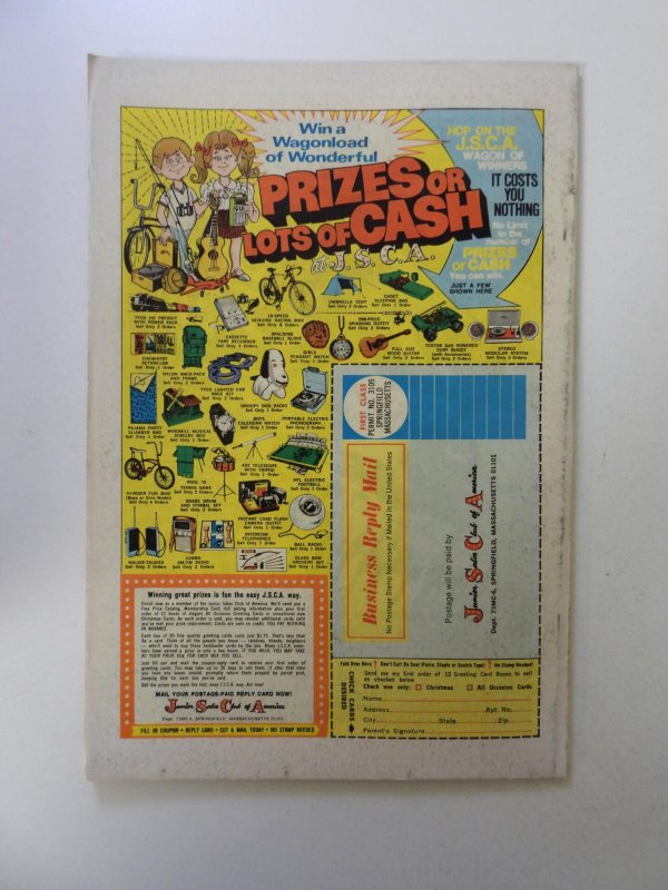 Conan the Barbarian Annual #1 (1973) FN/VF condition