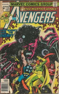 Avengers #175 ORIGINAL Vintage 1978 Marvel Comics