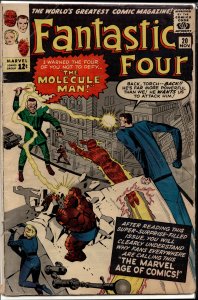 Fantastic Four #20 (1963) Fantastic Four [Key Issue]