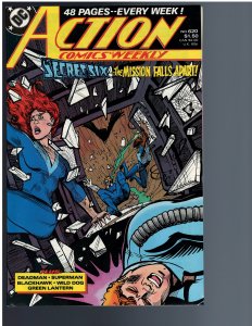 Action Comics #620 (1988)